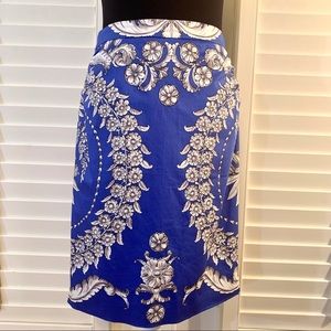 NWT Anthropologie Yoana Baraschi Medallion Skirt